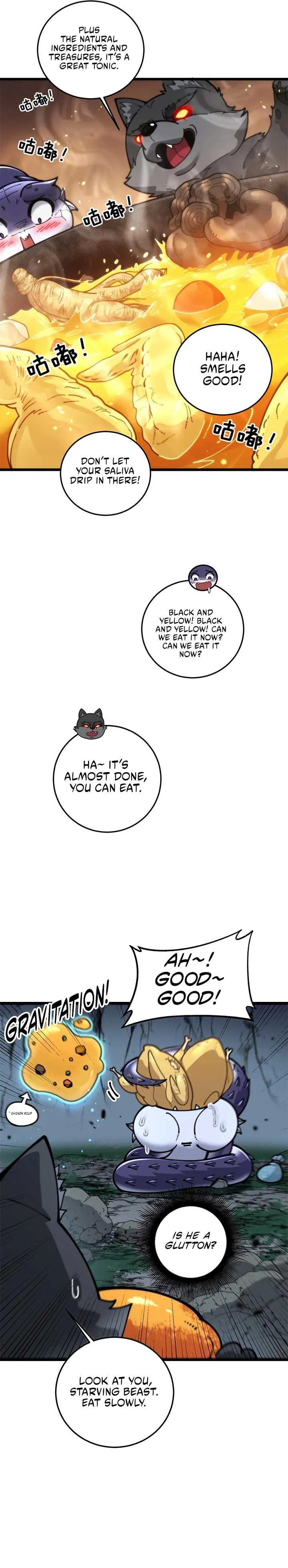 Serpent Ancestor Chapter 16 Online - página 10