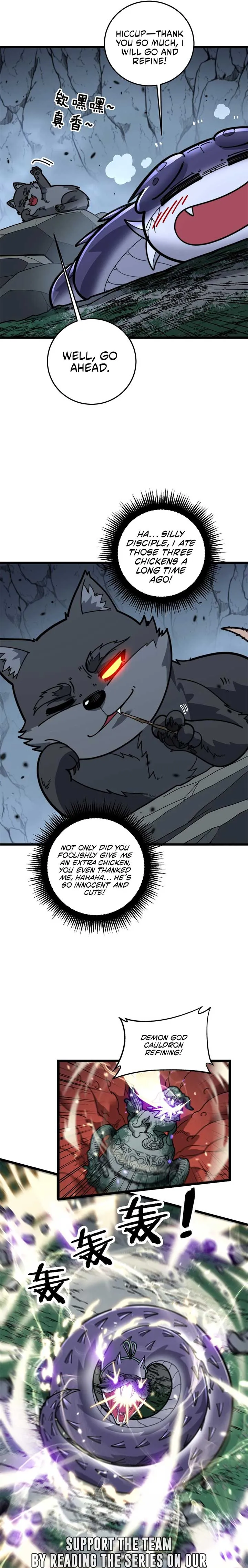 Serpent Ancestor Chapter 16 Online - página 11