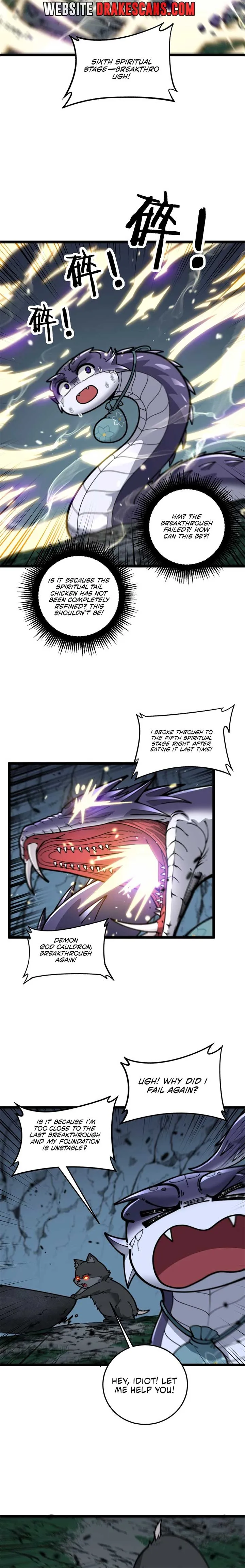 Serpent Ancestor Chapter 16 Online - página 12