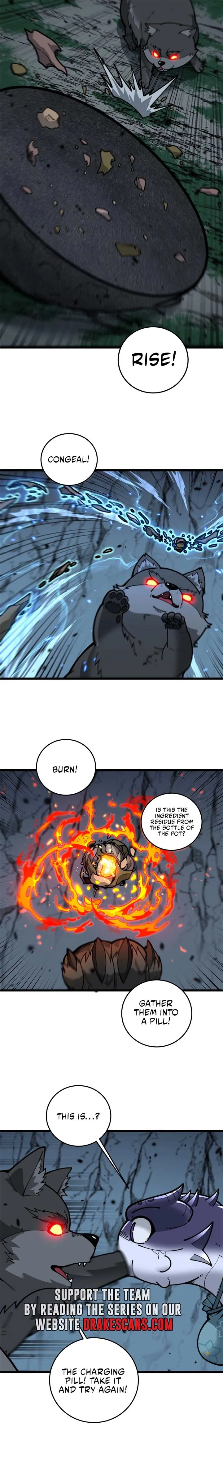Serpent Ancestor Chapter 16 Online - página 13