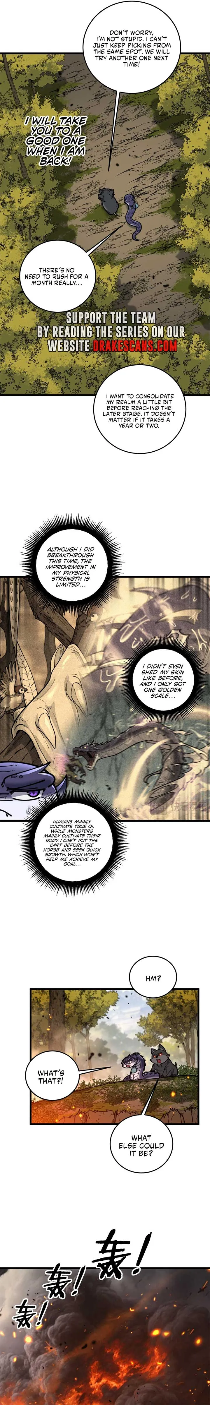 Serpent Ancestor Chapter 16 Online - página 15