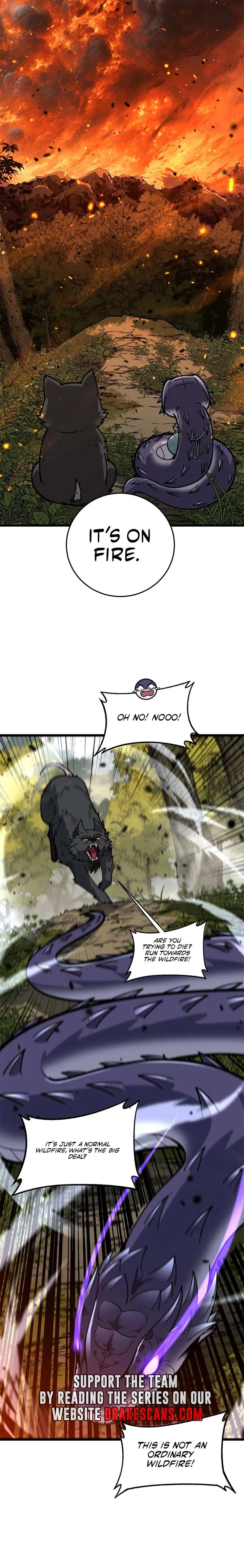 Serpent Ancestor Chapter 16 Online - página 16