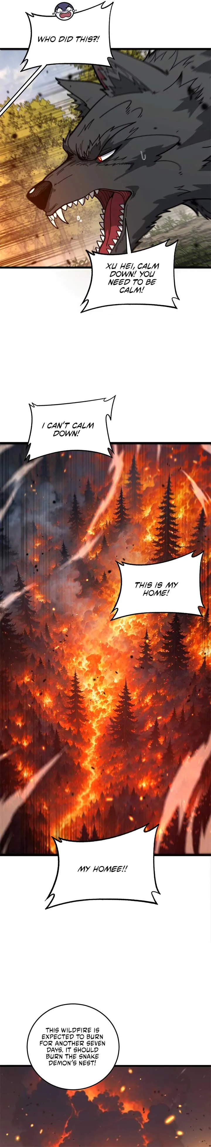 Serpent Ancestor Chapter 16 Online - página 17