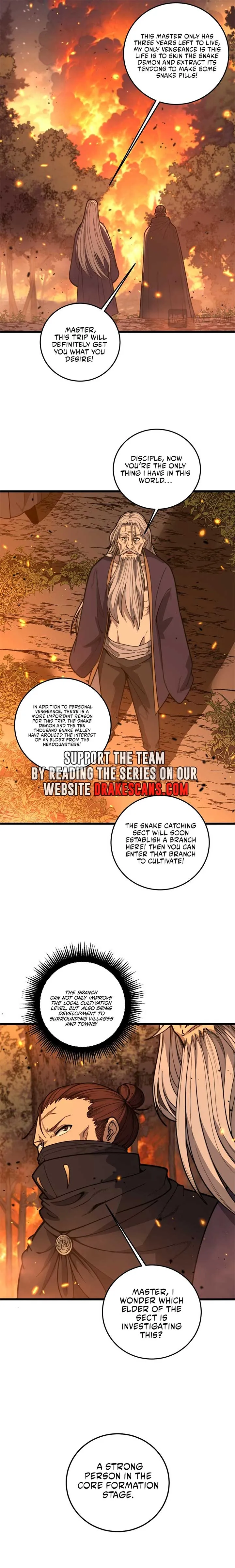 Serpent Ancestor Chapter 16 Online - página 18