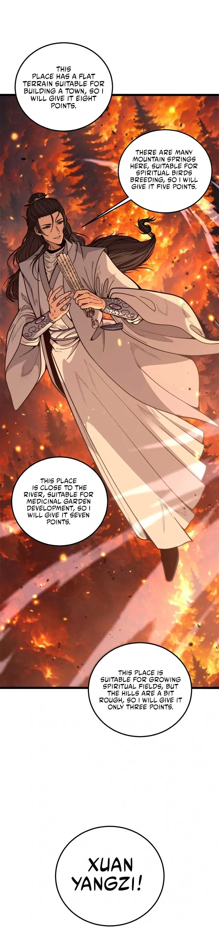 Serpent Ancestor Chapter 16 Online - página 19
