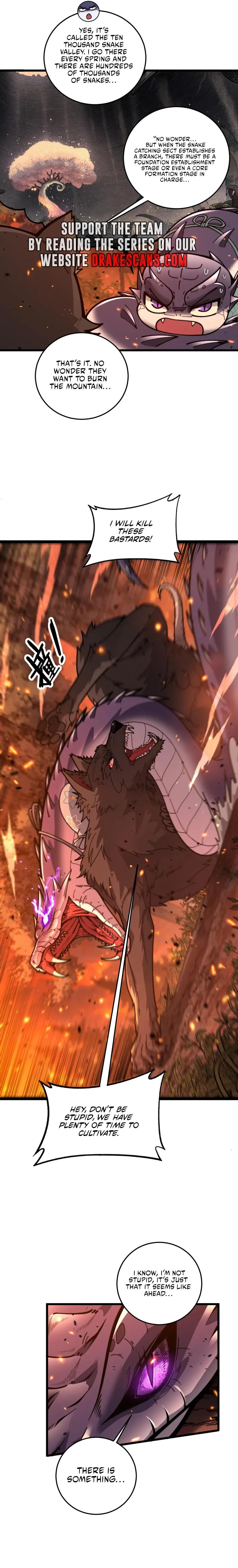 Serpent Ancestor Chapter 17 Online - página 5