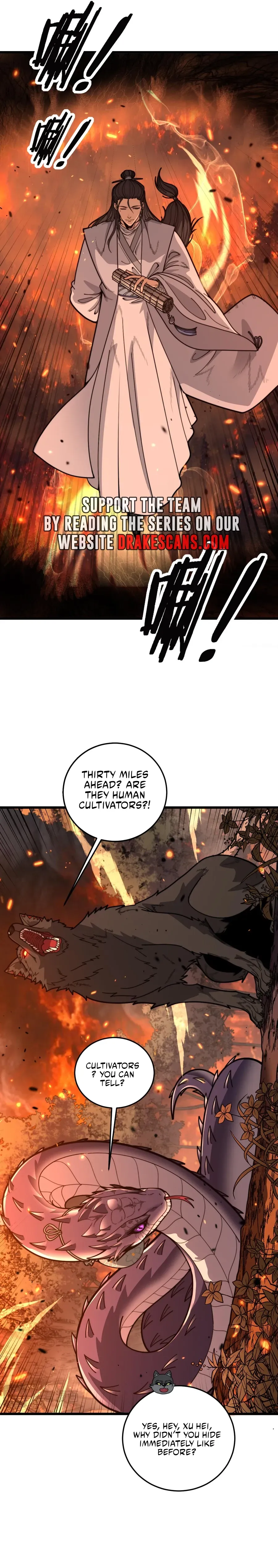 Serpent Ancestor Chapter 17 Online - página 6