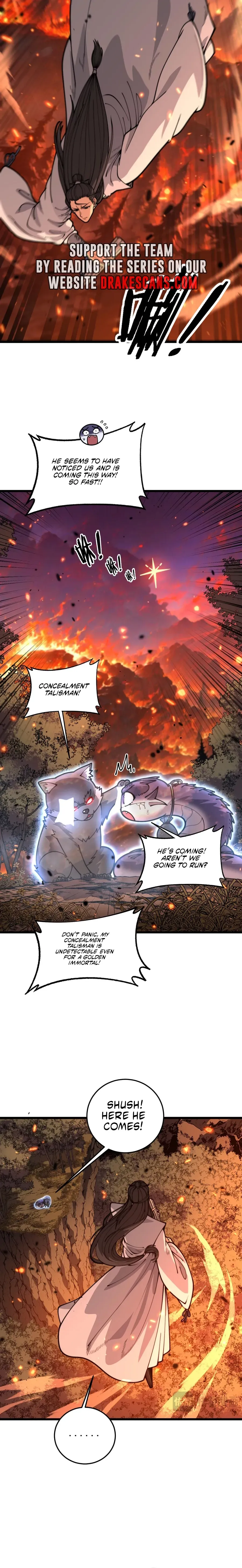 Serpent Ancestor Chapter 17 Online - página 8