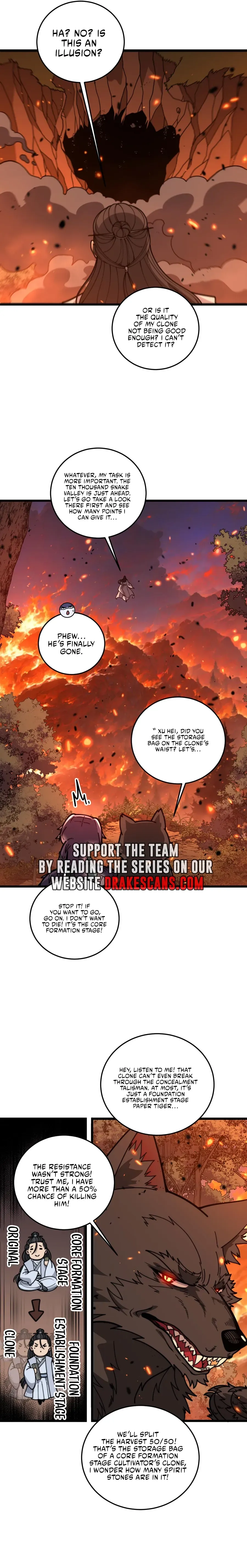 Serpent Ancestor Chapter 17 Online - página 10