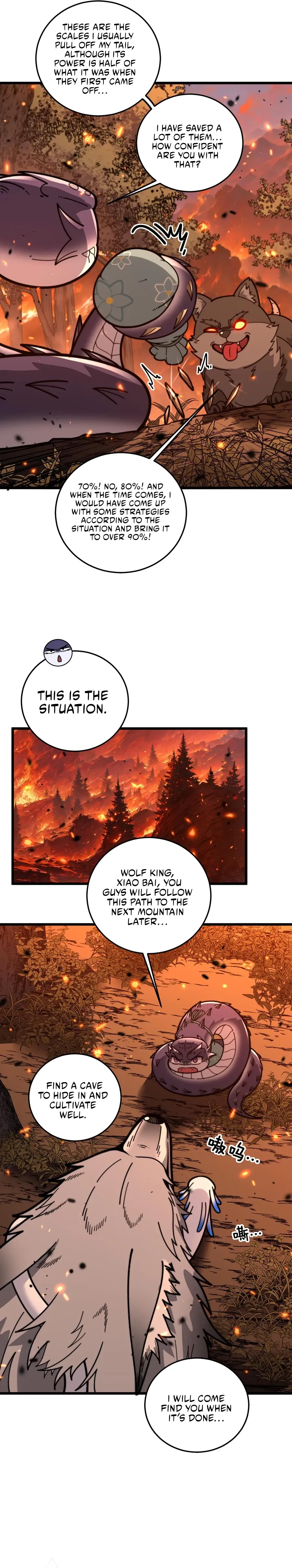 Serpent Ancestor Chapter 17 Online - página 12