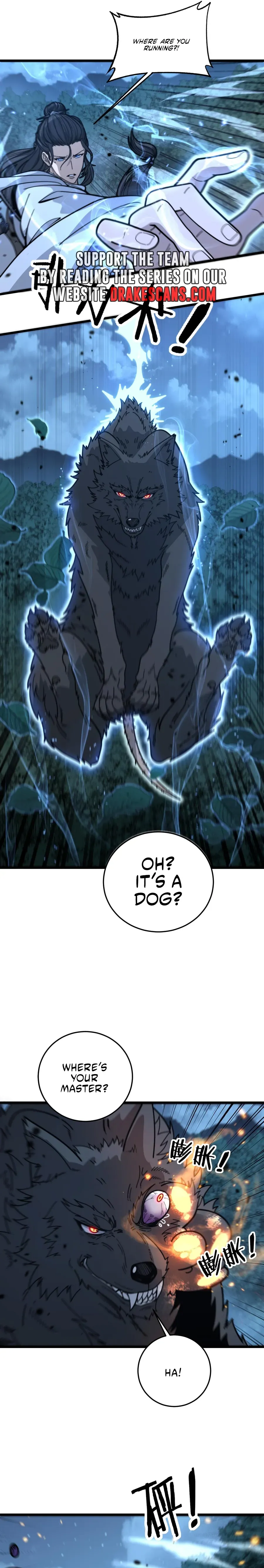 Serpent Ancestor Chapter 17 Online - página 15