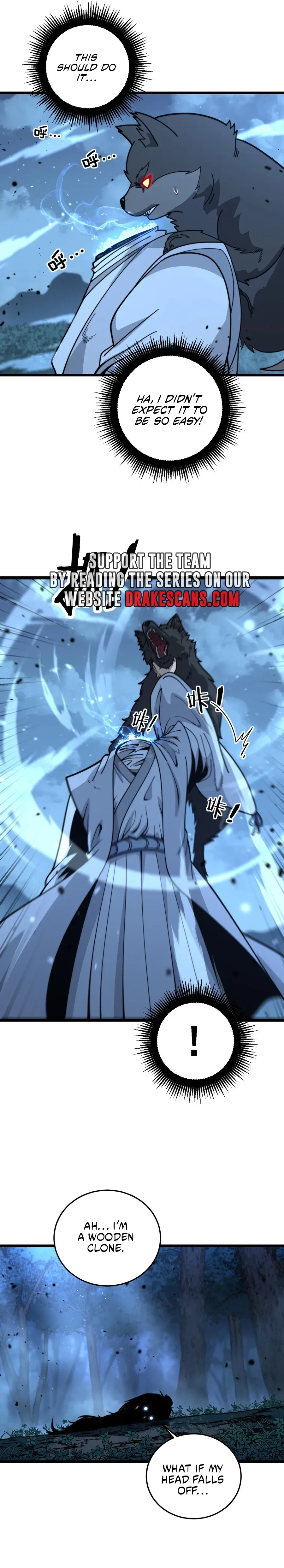 Serpent Ancestor Chapter 17 Online - página 18