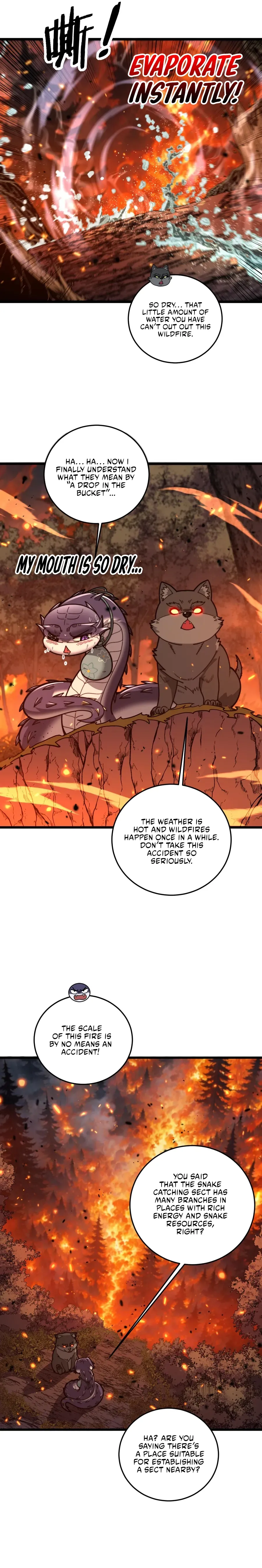 Serpent Ancestor Chapter 17 Online - página 23
