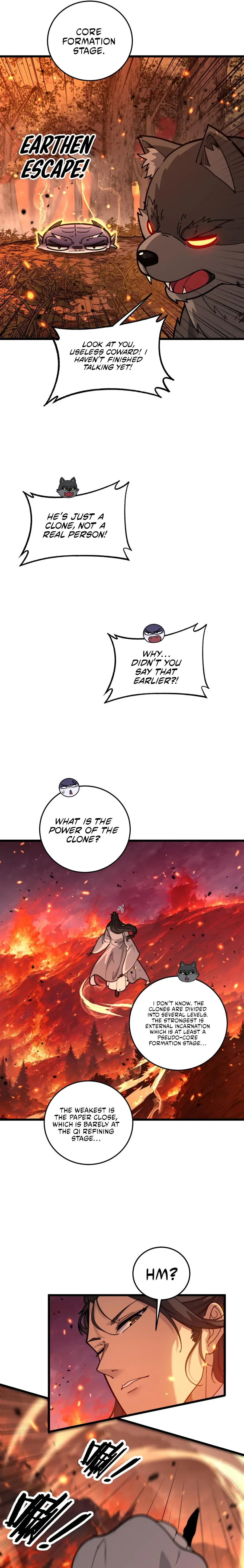 Serpent Ancestor Chapter 17 Online - página 26