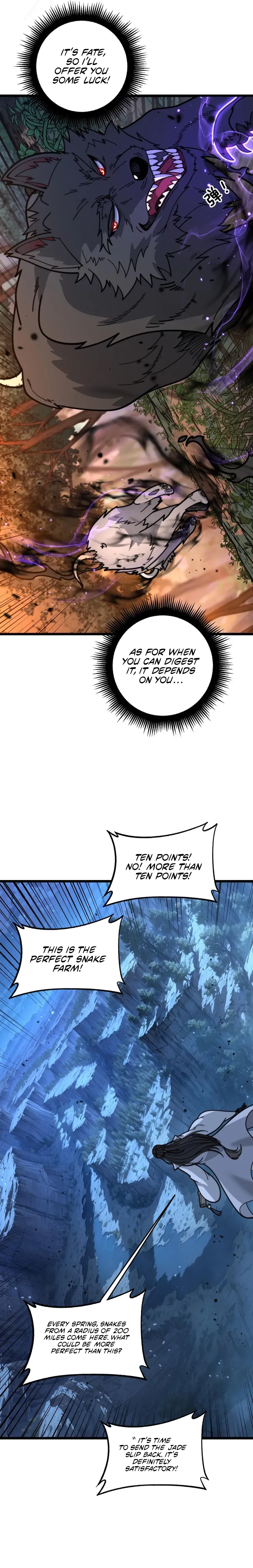 Serpent Ancestor Chapter 17 Online - página 32