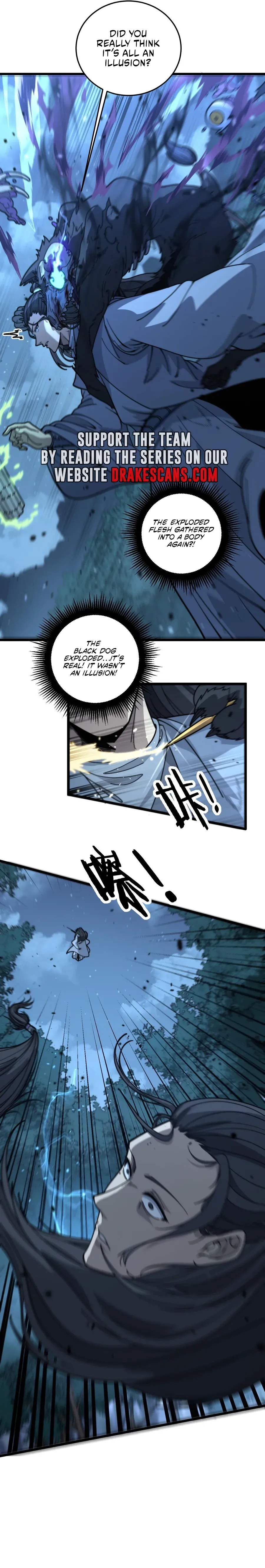 Serpent Ancestor Chapter 17 Online - página 36