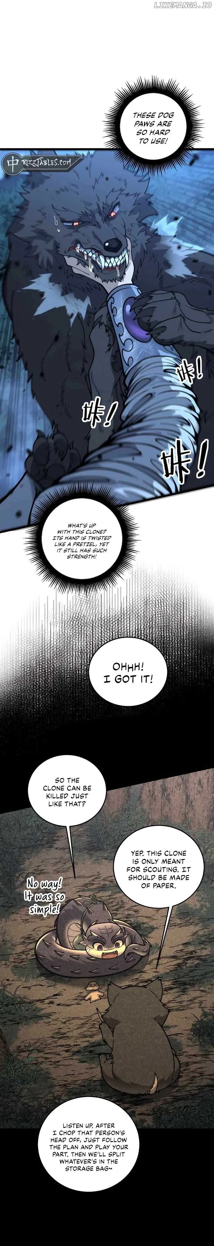Serpent Ancestor Chapter 18 Online - página 2