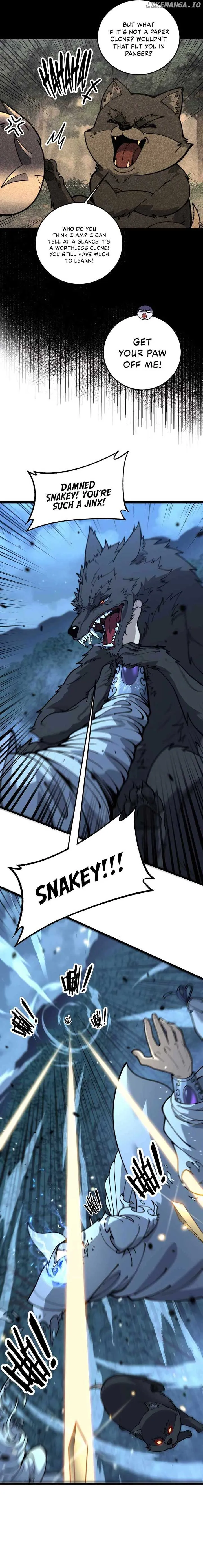 Serpent Ancestor Chapter 18 Online - página 3