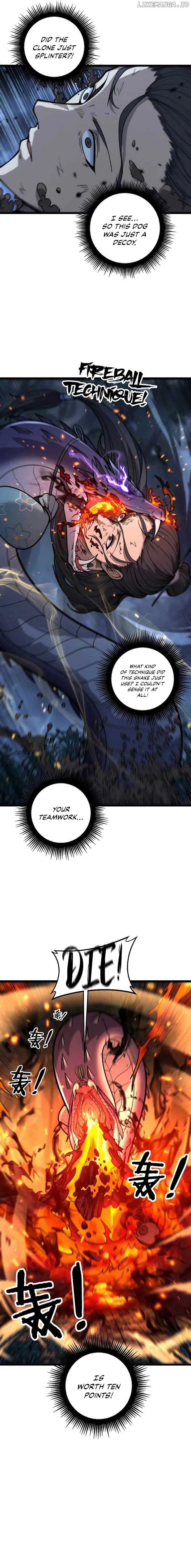 Serpent Ancestor Chapter 18 Online - página 4