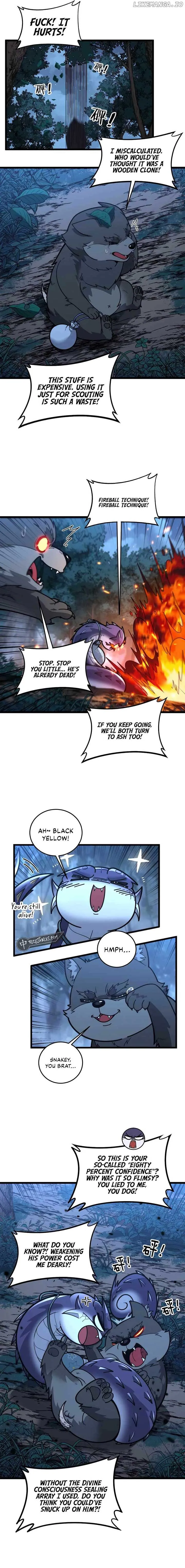 Serpent Ancestor Chapter 18 Online - página 5