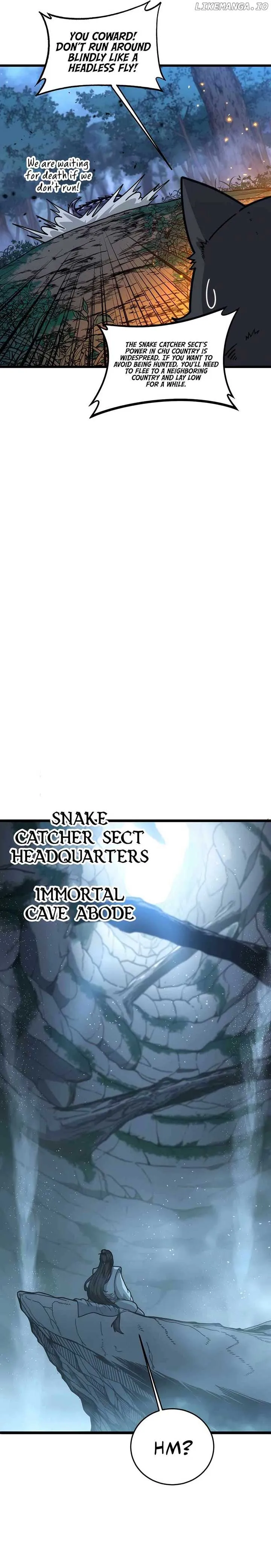 Serpent Ancestor Chapter 18 Online - página 7