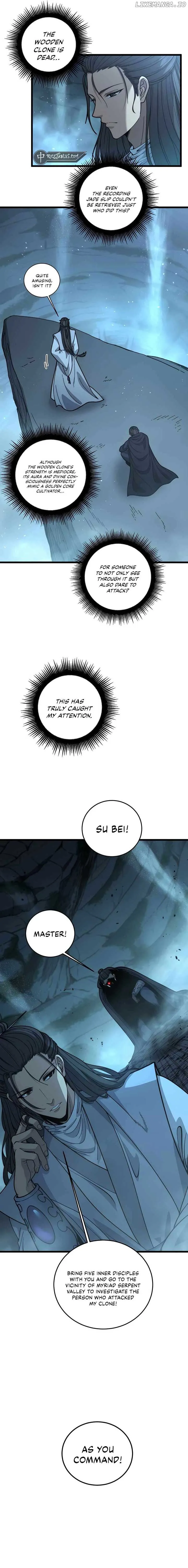 Serpent Ancestor Chapter 18 Online - página 8