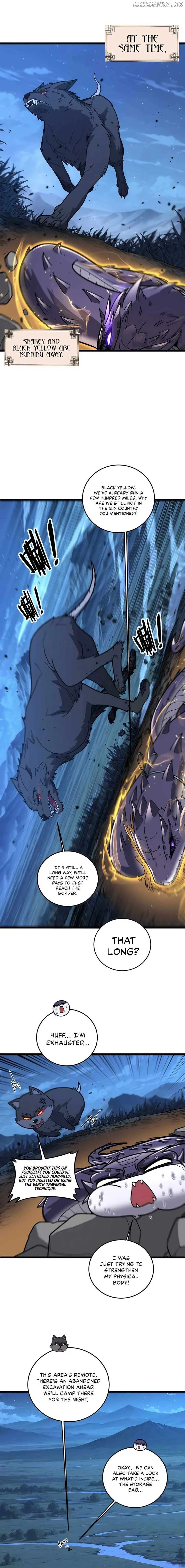 Serpent Ancestor Chapter 18 Online - página 9