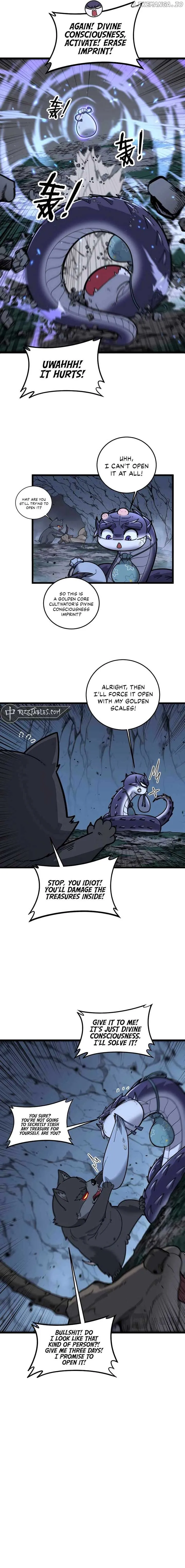 Serpent Ancestor Chapter 18 Online - página 11