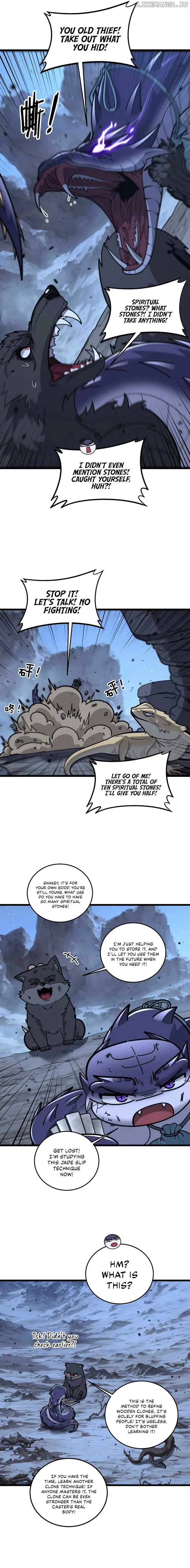 Serpent Ancestor Chapter 18 Online - página 15