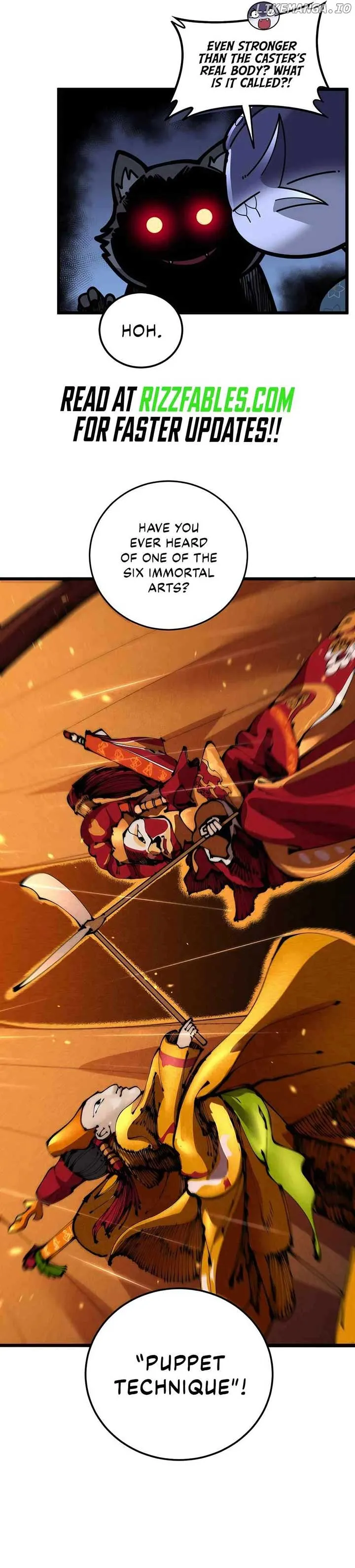 Serpent Ancestor Chapter 18 Online - página 16