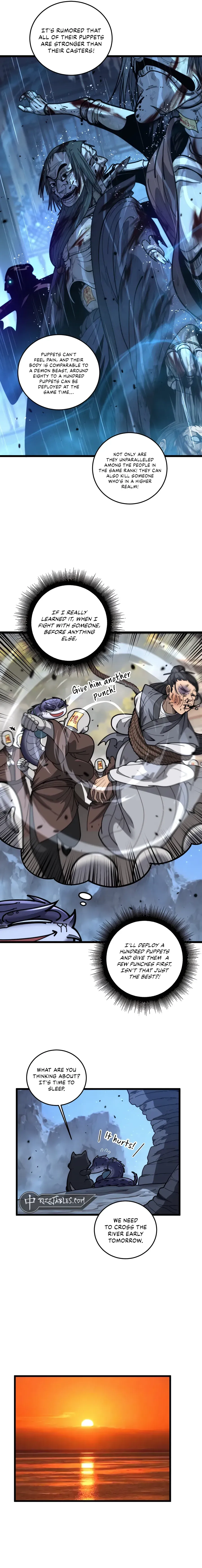 Serpent Ancestor Chapter 19 Online - página 2