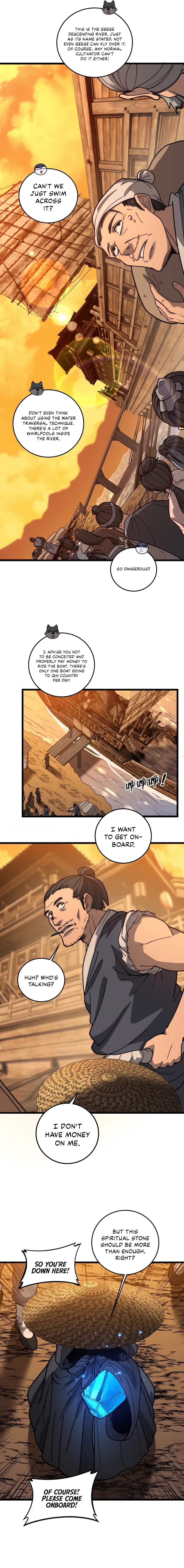 Serpent Ancestor Chapter 19 Online - página 3