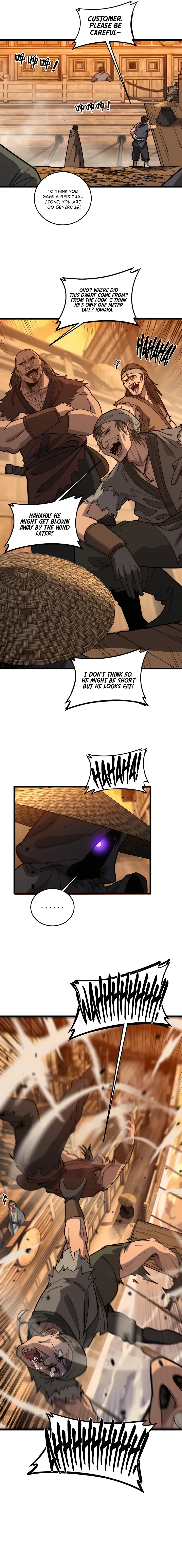 Serpent Ancestor Chapter 19 Online - página 4