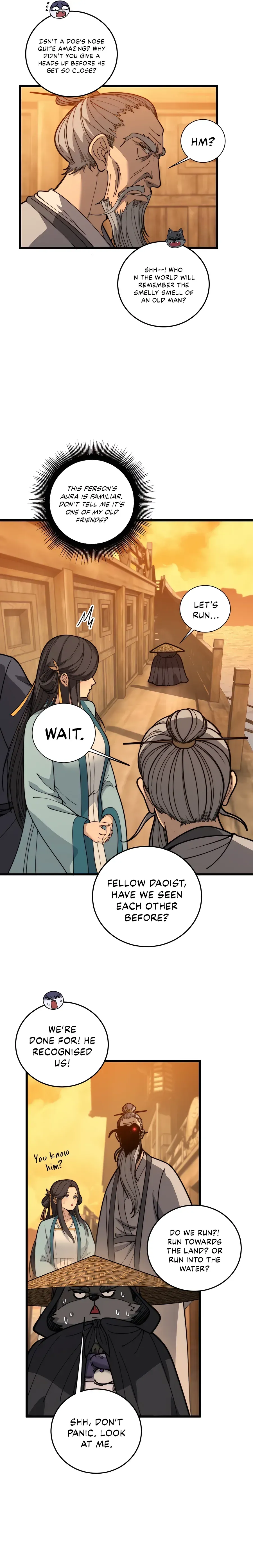Serpent Ancestor Chapter 19 Online - página 6