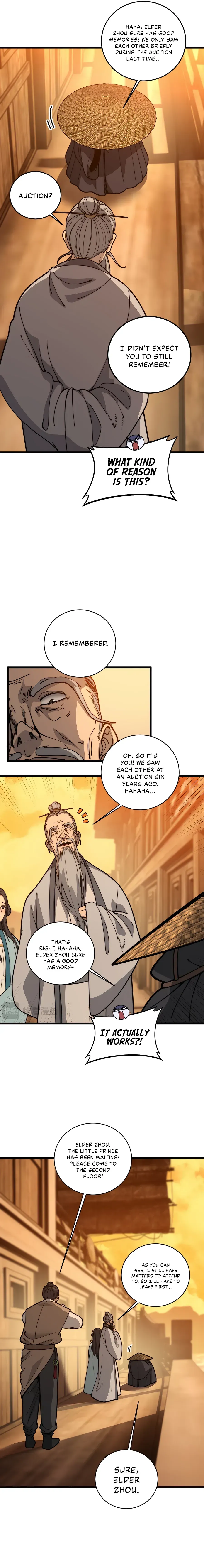 Serpent Ancestor Chapter 19 Online - página 7