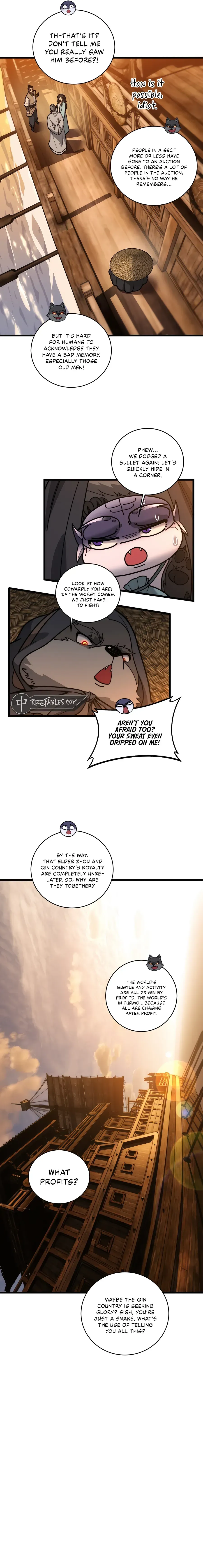 Serpent Ancestor Chapter 19 Online - página 8