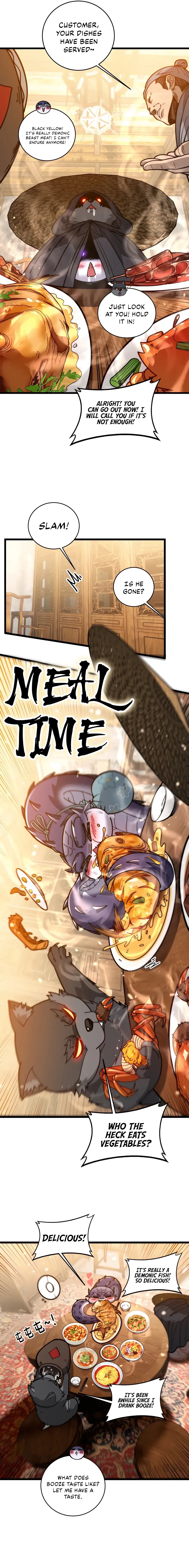 Serpent Ancestor Chapter 19 Online - página 10