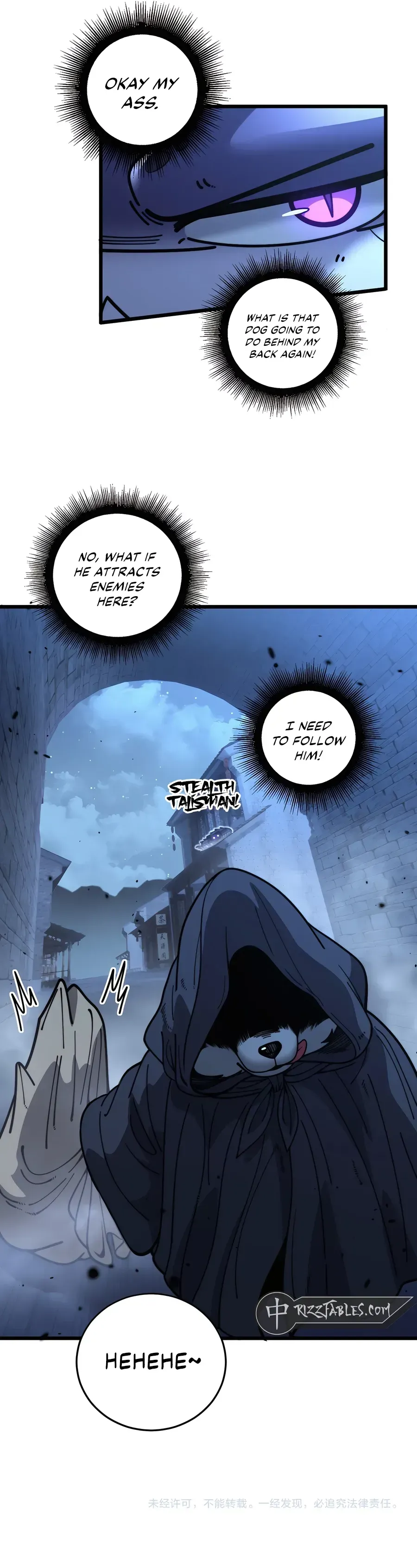 Serpent Ancestor Chapter 19 Online - página 14