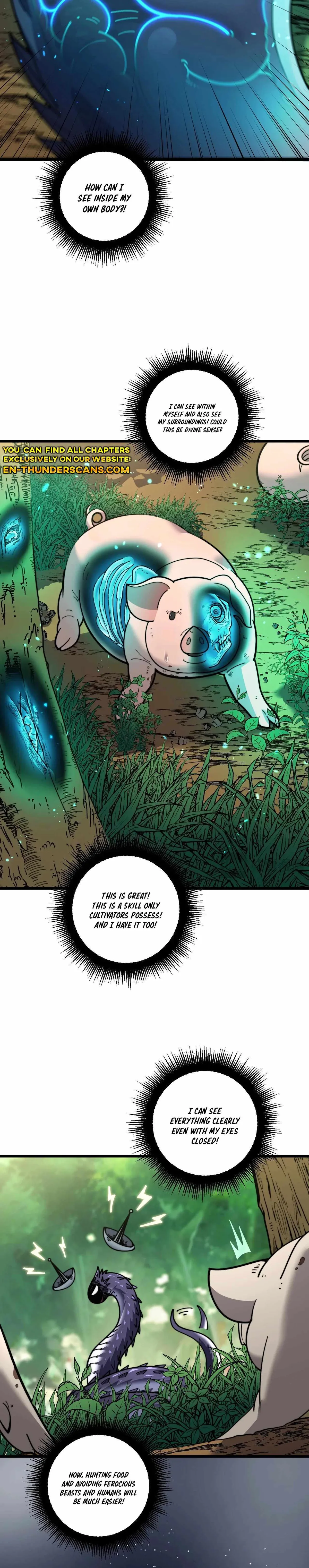 Serpent Ancestor Chapter 2 Online - página 5