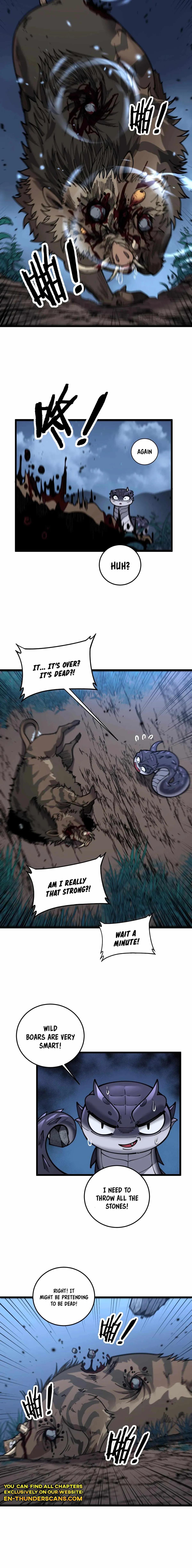 Serpent Ancestor Chapter 2 Online - página 16