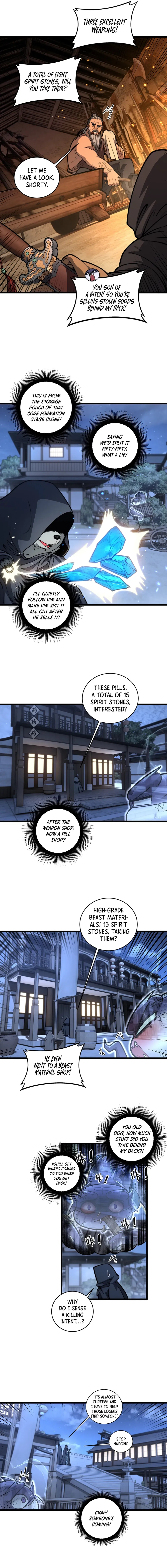 Serpent Ancestor Chapter 20 Online - página 2