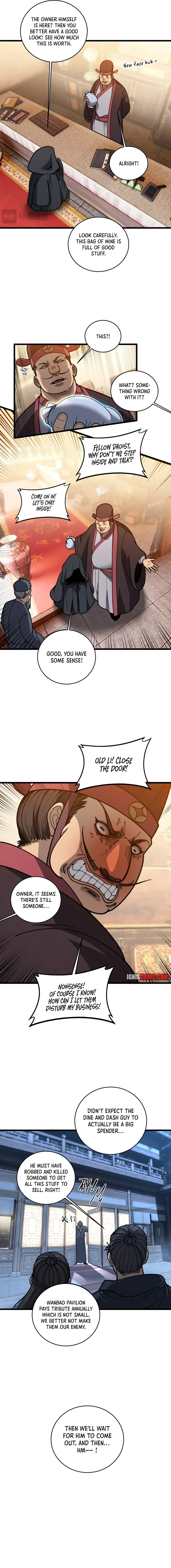Serpent Ancestor Chapter 20 Online - página 4