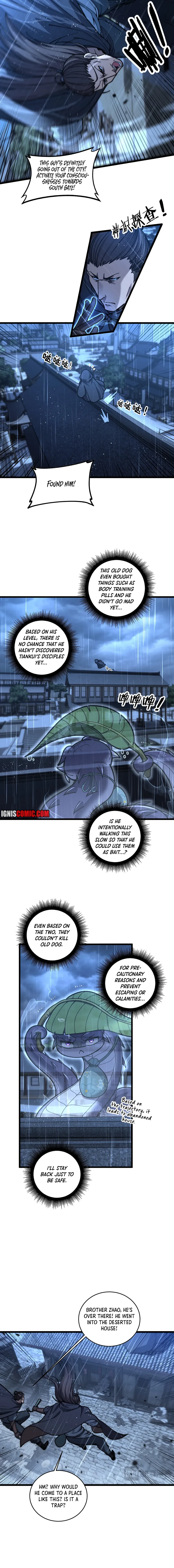 Serpent Ancestor Chapter 20 Online - página 6