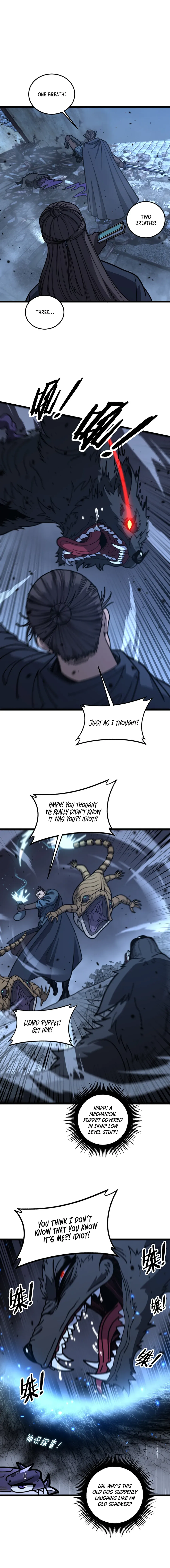 Serpent Ancestor Chapter 20 Online - página 7