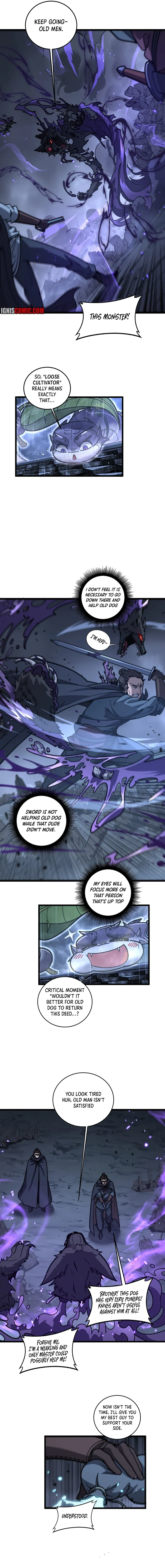 Serpent Ancestor Chapter 20 Online - página 9