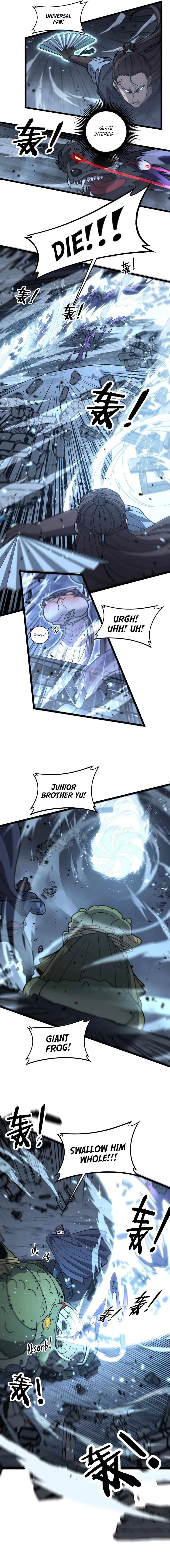 Serpent Ancestor Chapter 21 Online - página 2