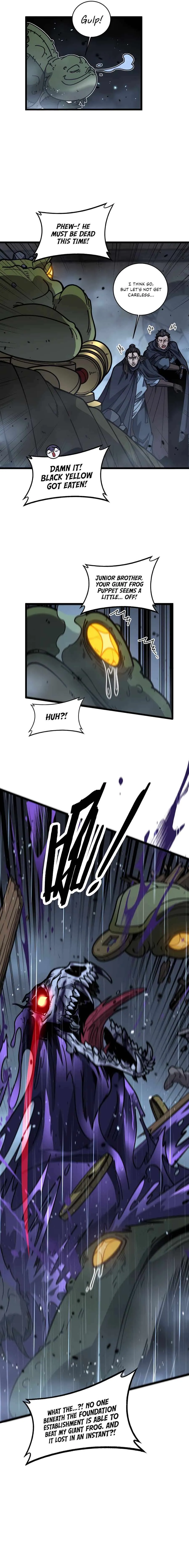 Serpent Ancestor Chapter 21 Online - página 3