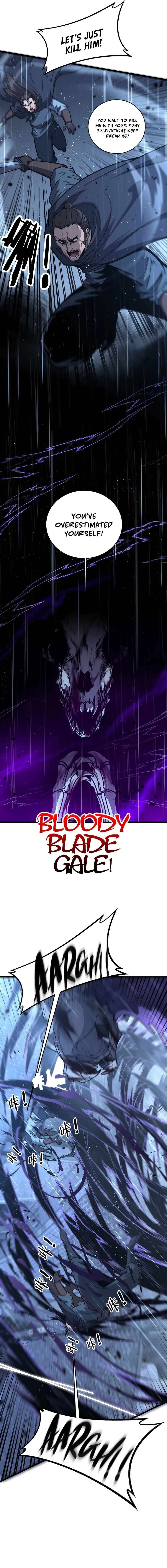 Serpent Ancestor Chapter 21 Online - página 5