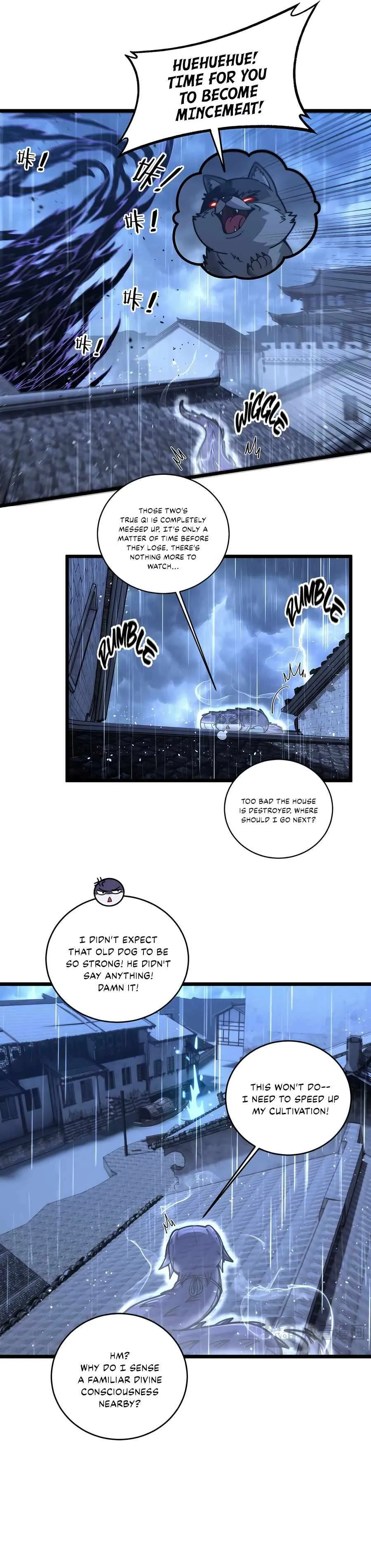 Serpent Ancestor Chapter 21 Online - página 6