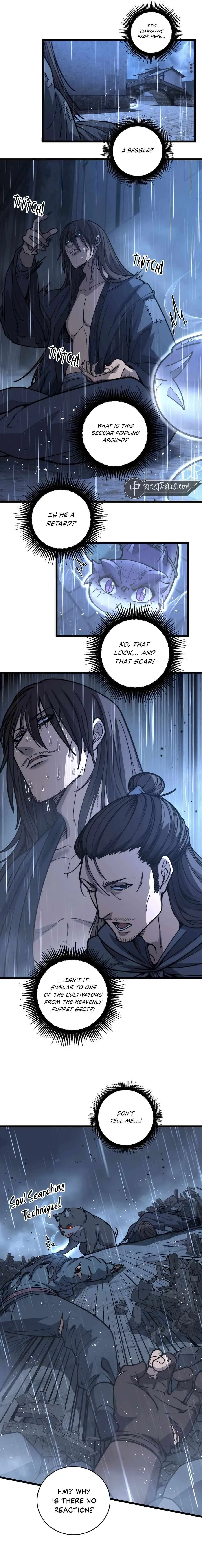 Serpent Ancestor Chapter 21 Online - página 7